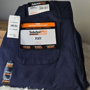 Women's Timberlnd Pro Gritflex Utility Pant Size 8 Regular